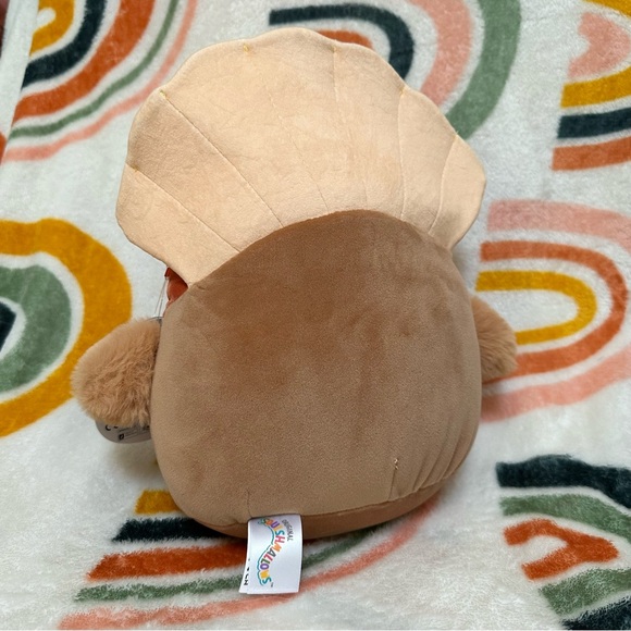 SQUISHMALLOWS Gobrianna the Turkey 8in NWT - Picture 2 of 3